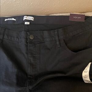Women’s high rise Black Jeans Brand New